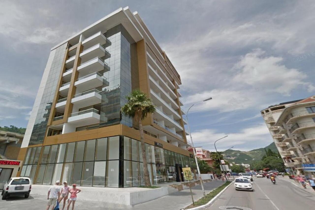 Sea Breeze Lux Apartments Budva Dış mekan fotoğraf