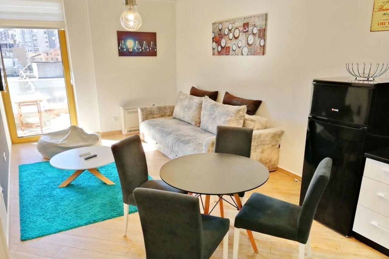 Sea Breeze Lux Apartments Budva Dış mekan fotoğraf
