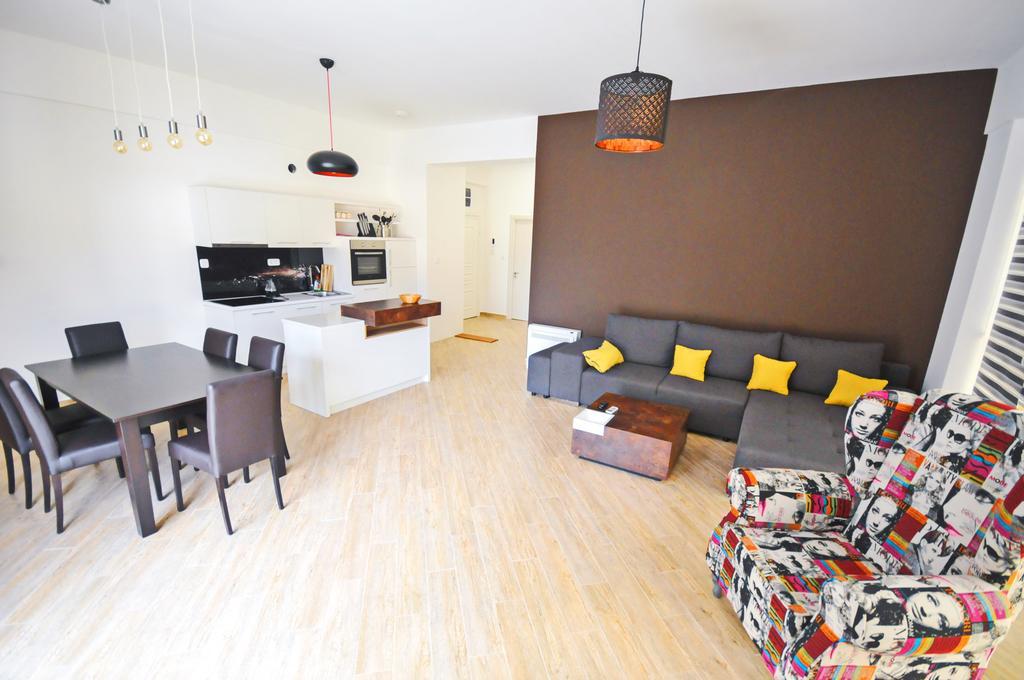 Sea Breeze Lux Apartments Budva Dış mekan fotoğraf
