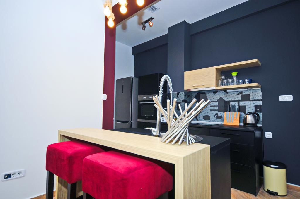 Sea Breeze Lux Apartments Budva Dış mekan fotoğraf