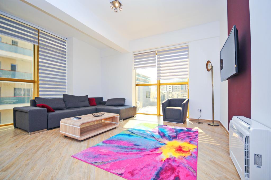 Sea Breeze Lux Apartments Budva Dış mekan fotoğraf