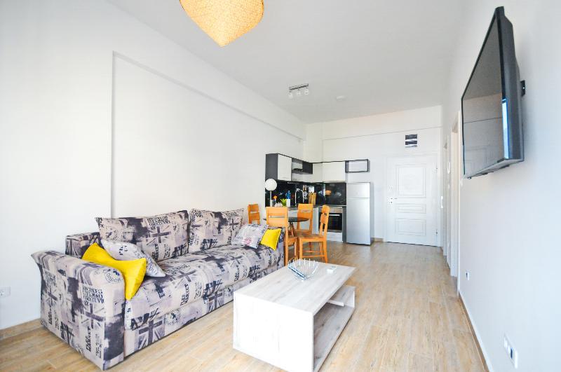 Sea Breeze Lux Apartments Budva Dış mekan fotoğraf