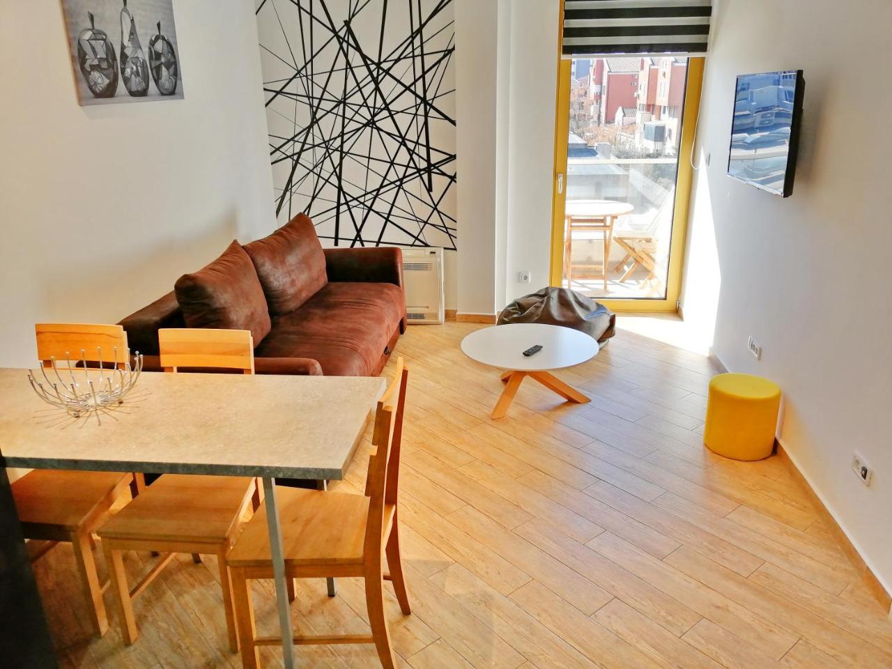 Sea Breeze Lux Apartments Budva Dış mekan fotoğraf
