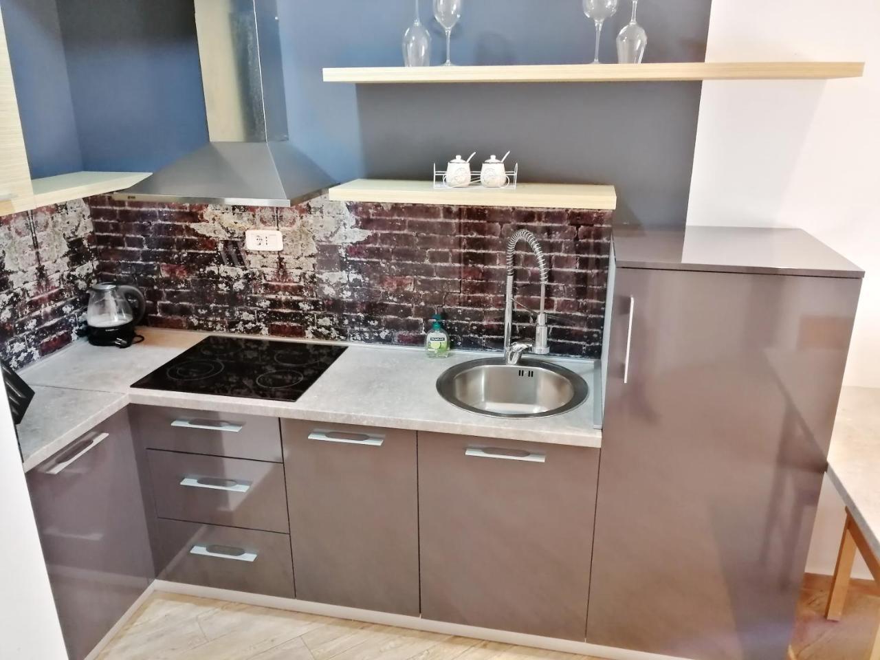Sea Breeze Lux Apartments Budva Dış mekan fotoğraf