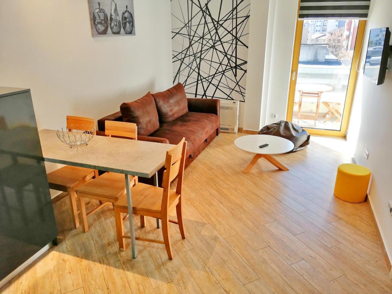 Sea Breeze Lux Apartments Budva Dış mekan fotoğraf