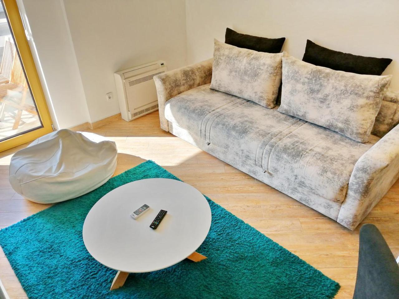 Sea Breeze Lux Apartments Budva Dış mekan fotoğraf