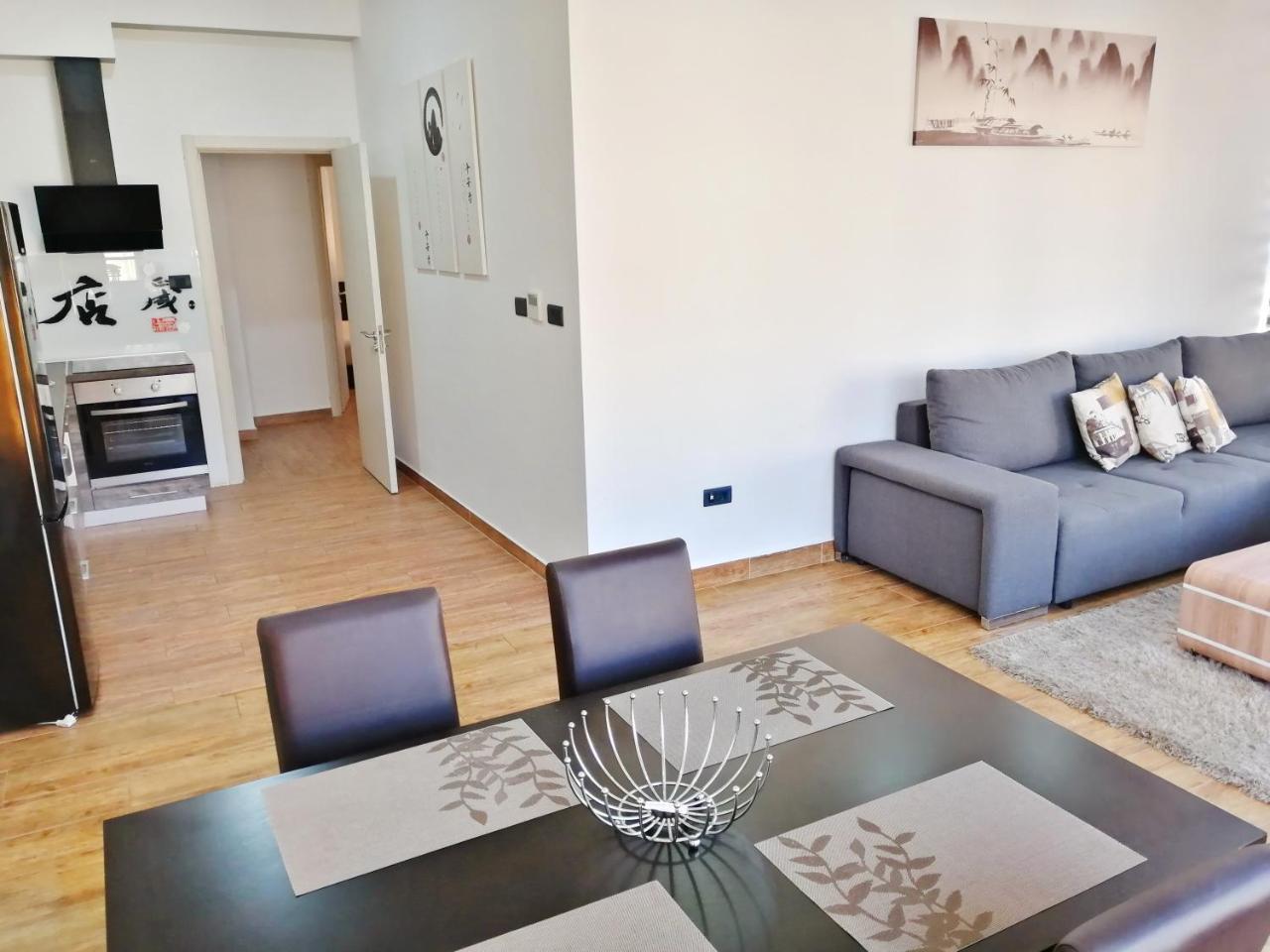 Sea Breeze Lux Apartments Budva Dış mekan fotoğraf