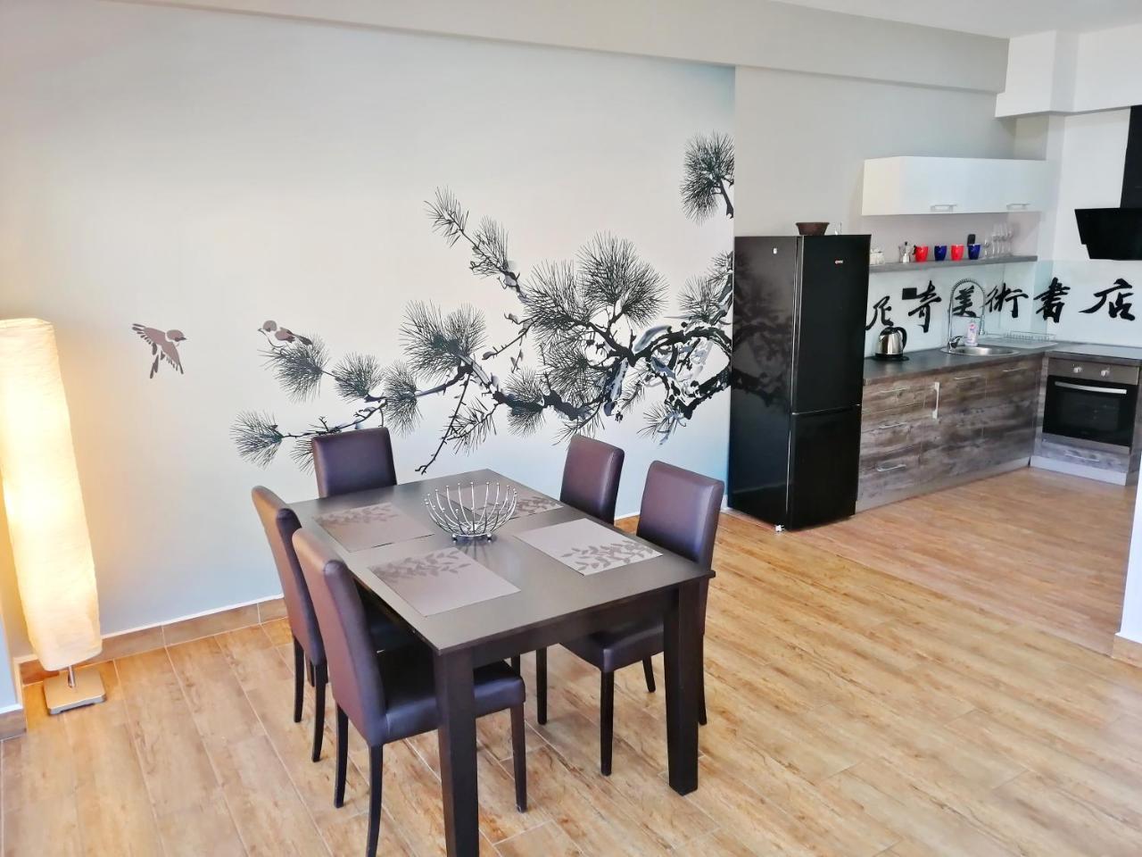 Sea Breeze Lux Apartments Budva Dış mekan fotoğraf