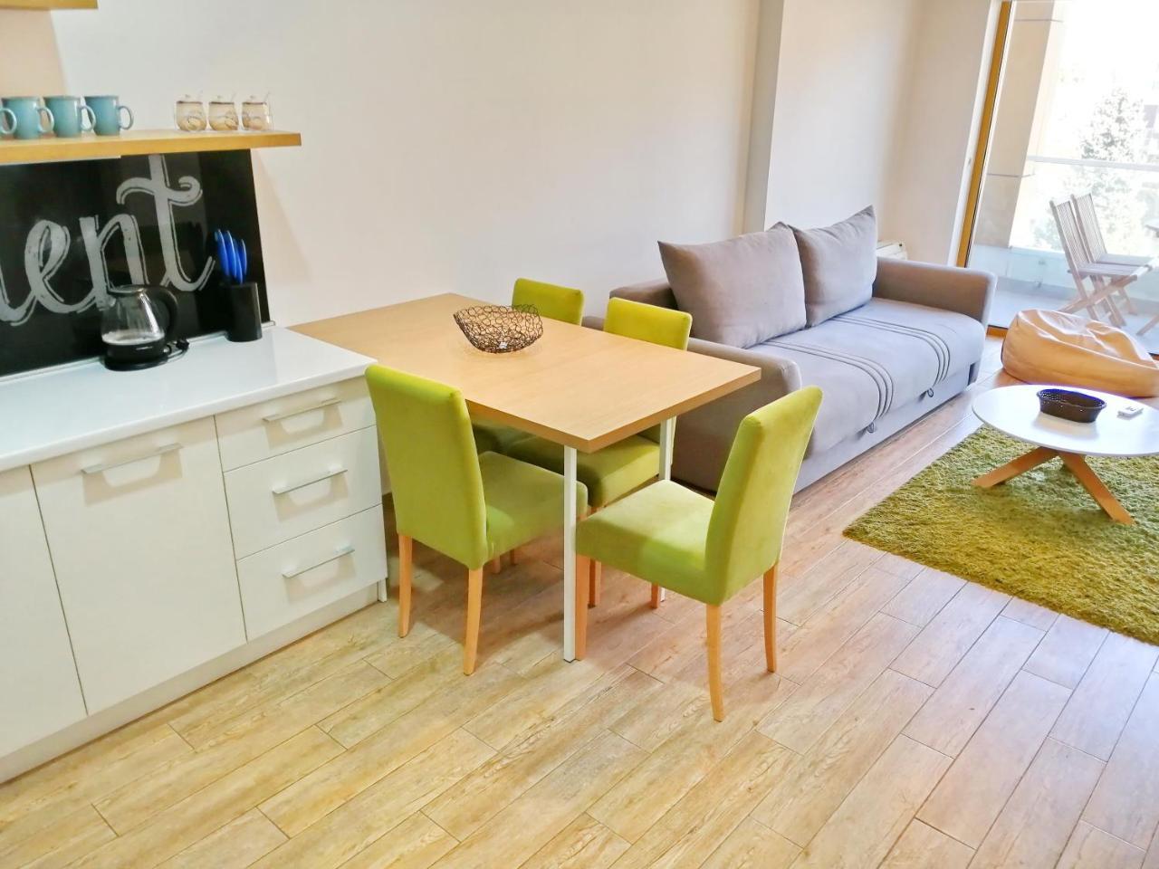 Sea Breeze Lux Apartments Budva Dış mekan fotoğraf