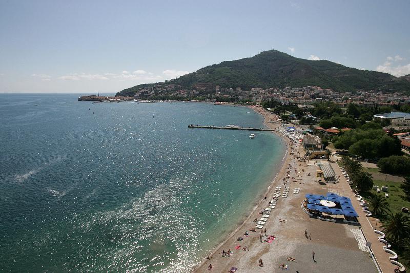 Sea Breeze Lux Apartments Budva Dış mekan fotoğraf