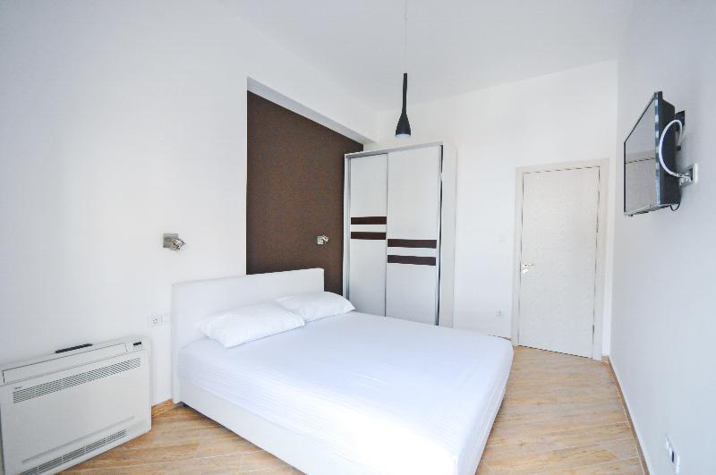 Sea Breeze Lux Apartments Budva Dış mekan fotoğraf