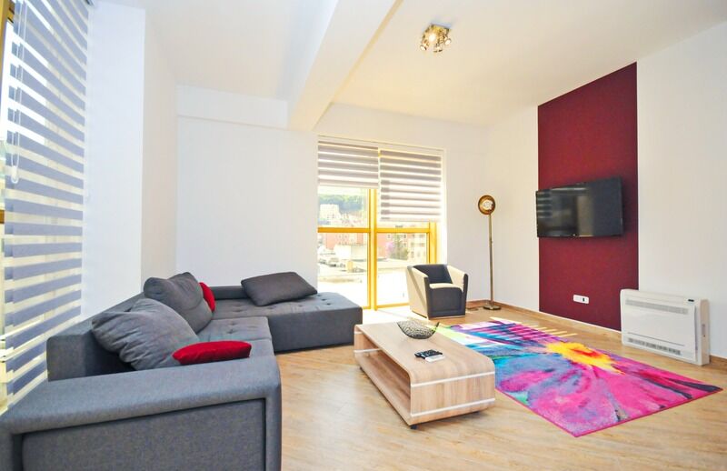 Sea Breeze Lux Apartments Budva Dış mekan fotoğraf